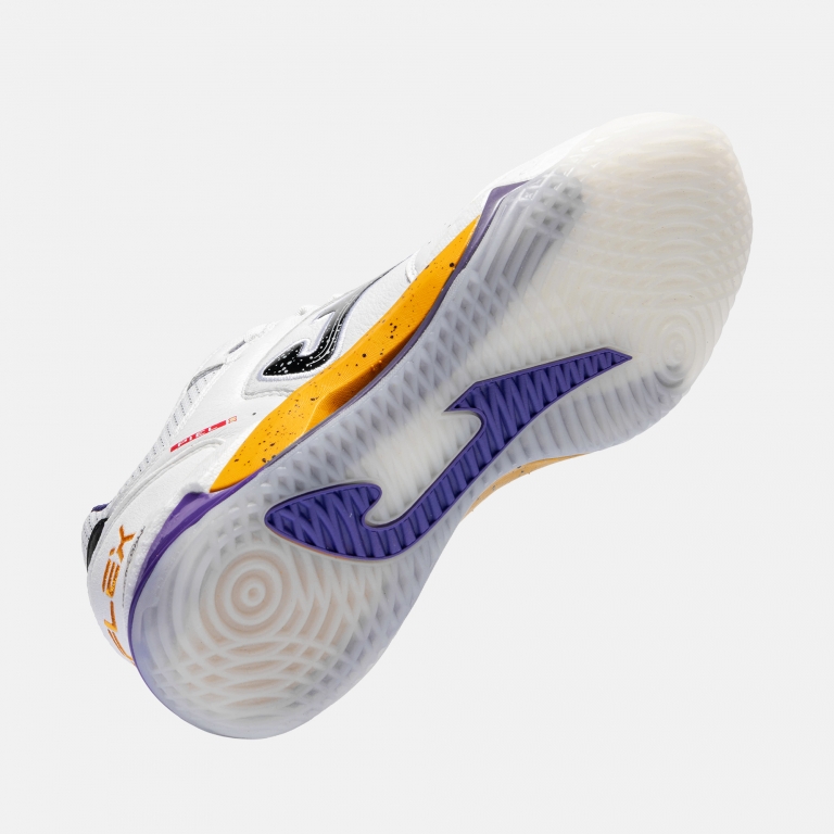 TOP FLEX PLUS 2602 WHITE INDOOR
