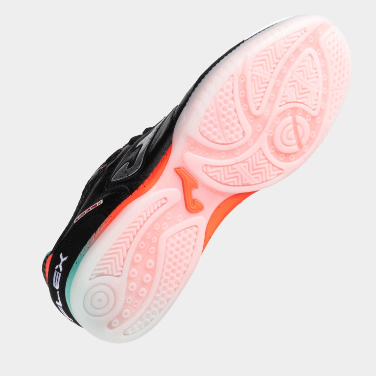 TOP FLEX 2501 BLACK INDOOR