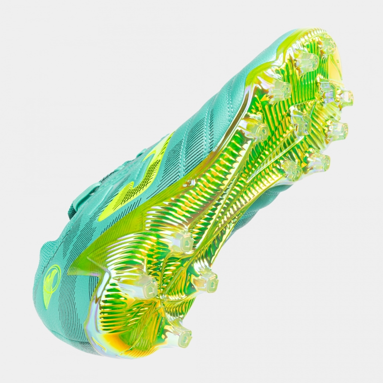 POWERFUL CUP 2527 TURQUOISE FIRM GROUND