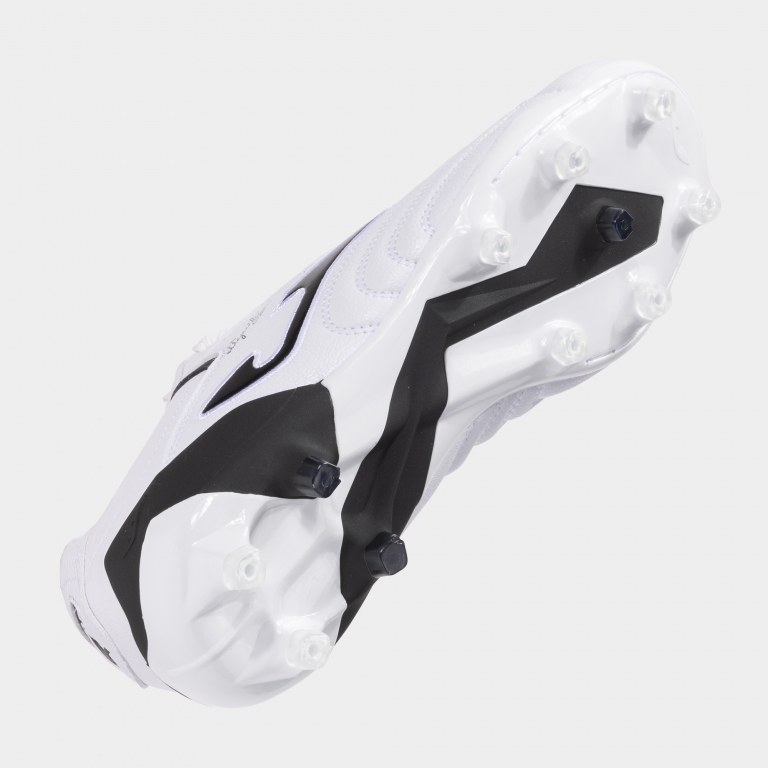 AGUILA CUP 2402 WHITE BLACK FIRM GROUND