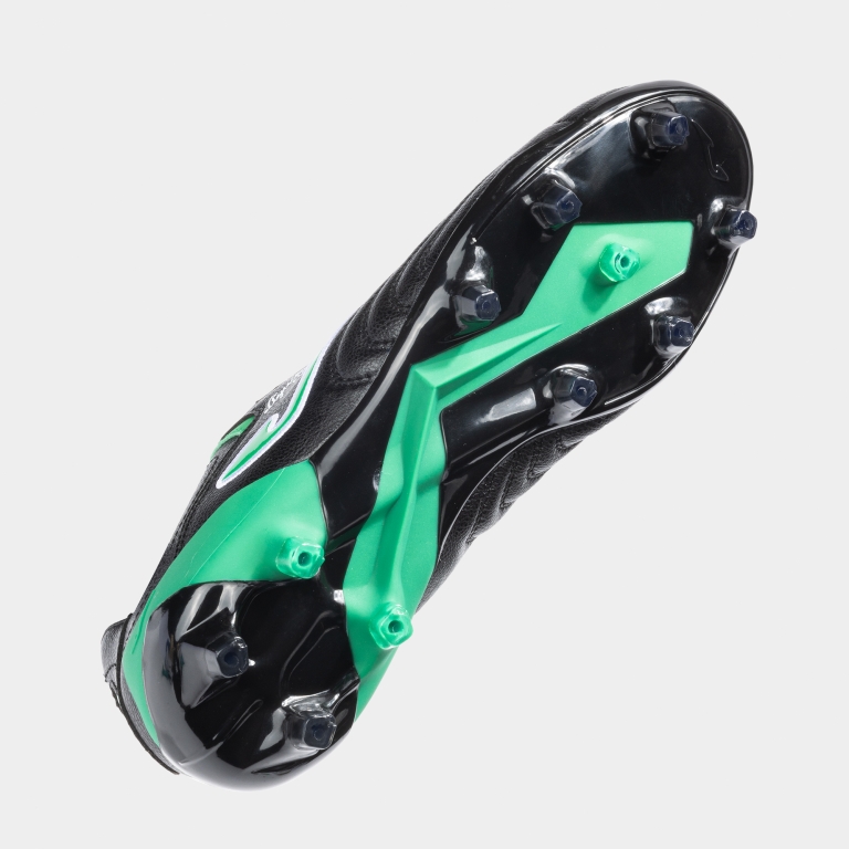 AGUILA CUP 2501 BLACK GREEN FIRM GROUND