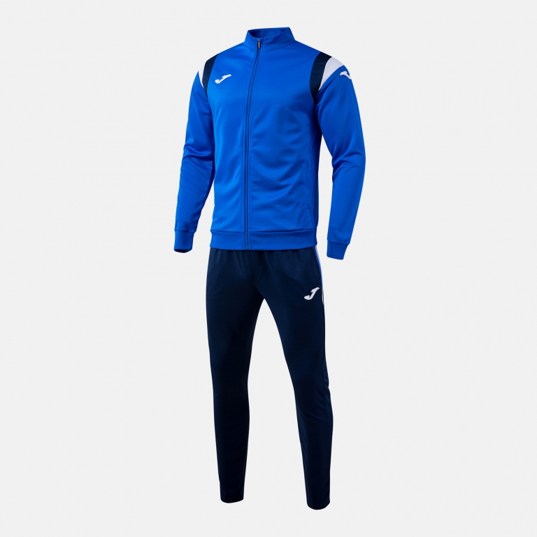 TRACKSUIT TERRA ROYAL DARK NAVY