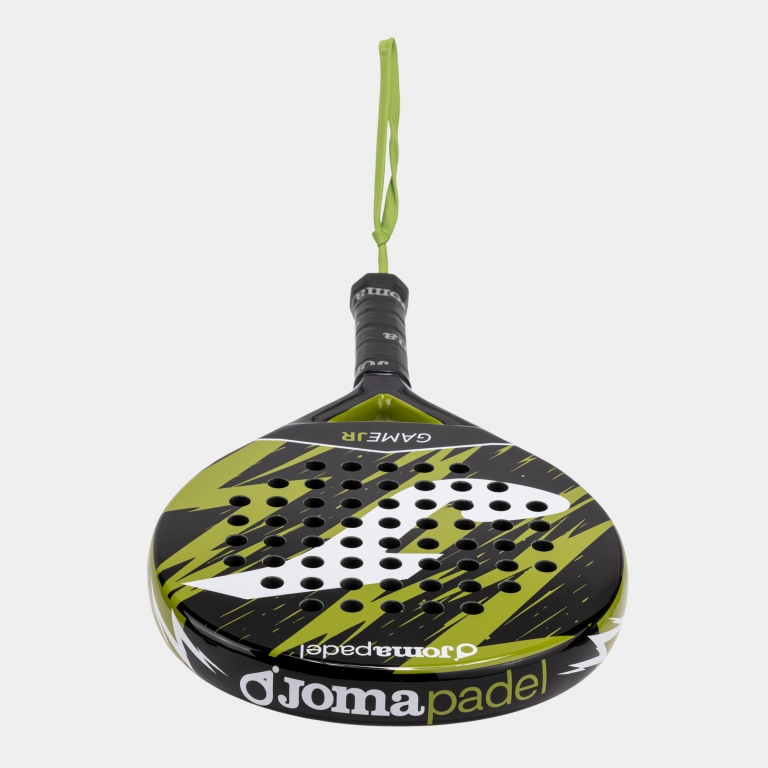 PADDLE BAG GAME JR BLACK GREEN