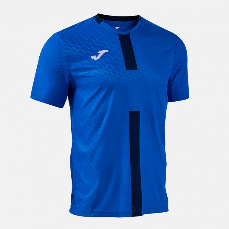 SHORT-SLEEVE T-SHIRT PROTEAM III ROYAL DARK NAVY