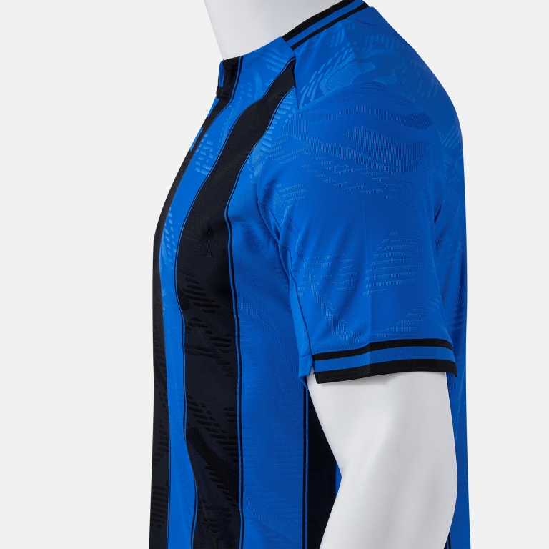 SHORT SLEEVE SHIRT PREMIER ROYAL BLACK