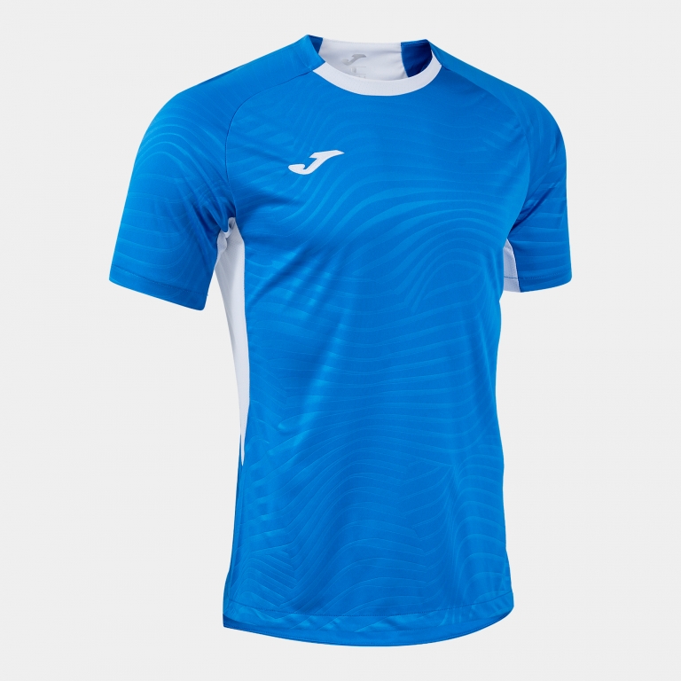 SHORT-SLEEVE T-SHIRT KICK PRO ROYAL WHITE