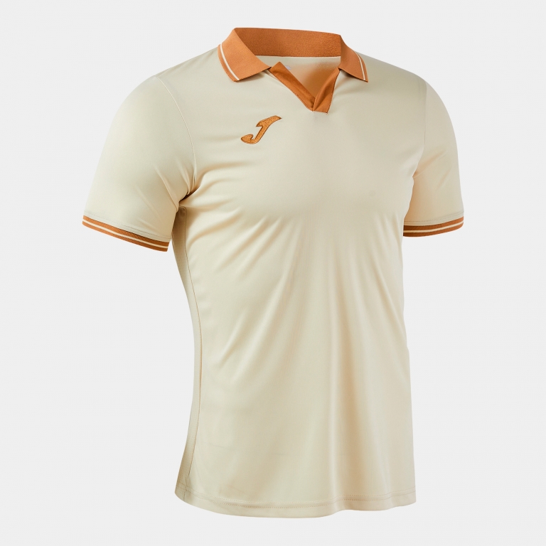 T-SHIRT SHORT SLEEVE GALAXY BEIGE