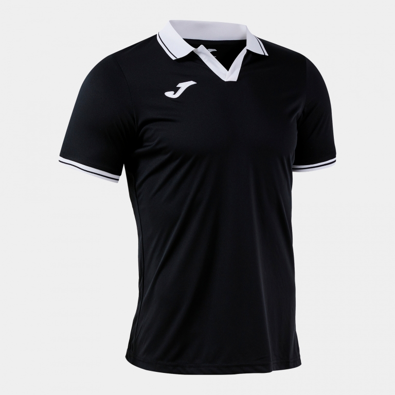 SHORT SLEEVE SHIRT GALAXY BLACK WHITE