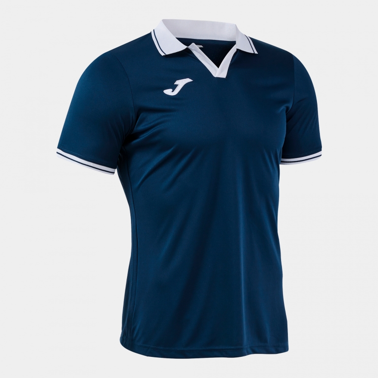 SHORT SLEEVE SHIRT GALAXY DARK NAVY WHITE