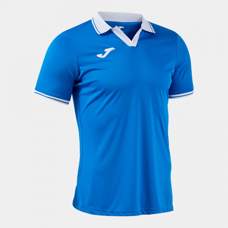 SHORT SLEEVE SHIRT GALAXY ROYAL WHITE