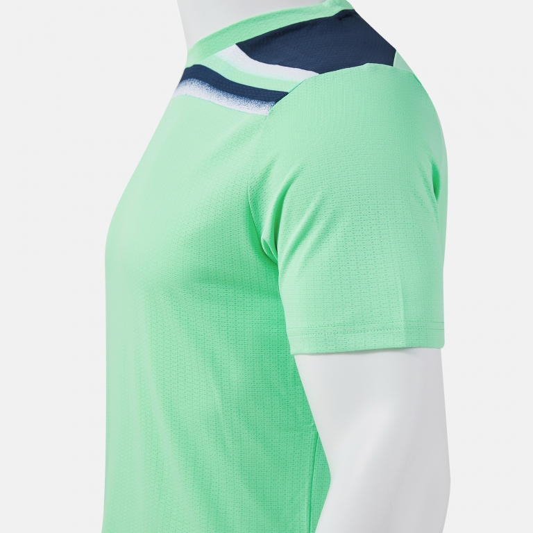 SHORT SLEEVE SHIRT TOLEDO II GREEN