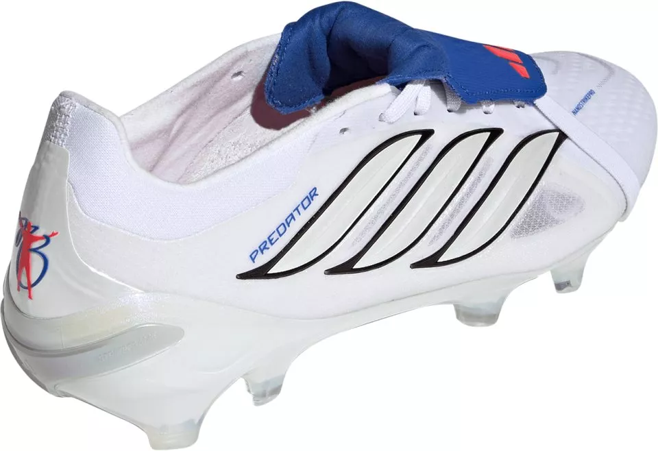 PREDATOR PRO Fold-Over Tongue Firm Ground