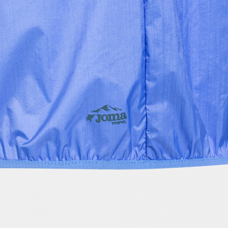 RAIN JACKET TRAIL HELSINKI BLUE