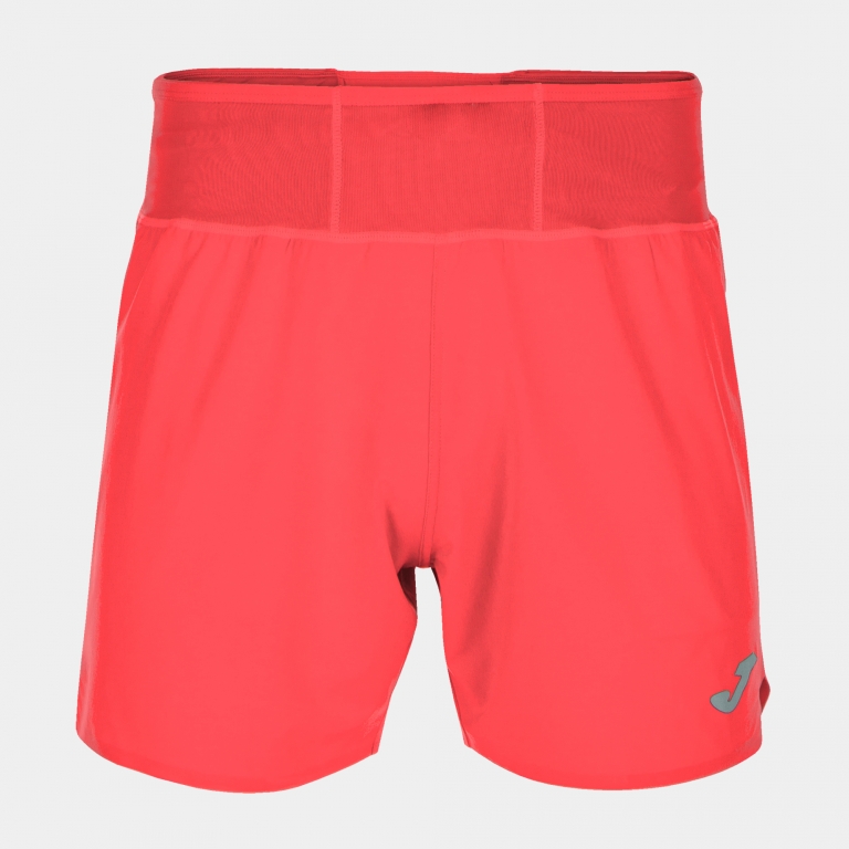 SHORTS TRAIL CORAL FLUORESCENT