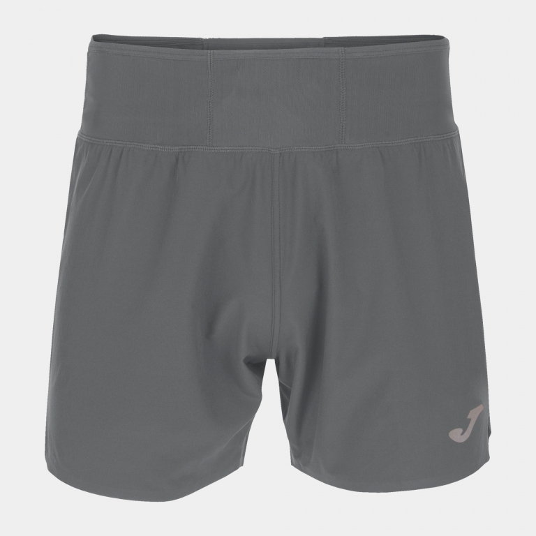 GRAY TRAIL SHORTS