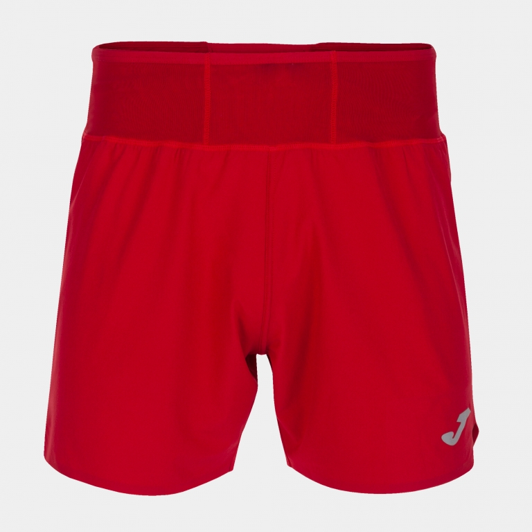 SHORTS TRAIL RED