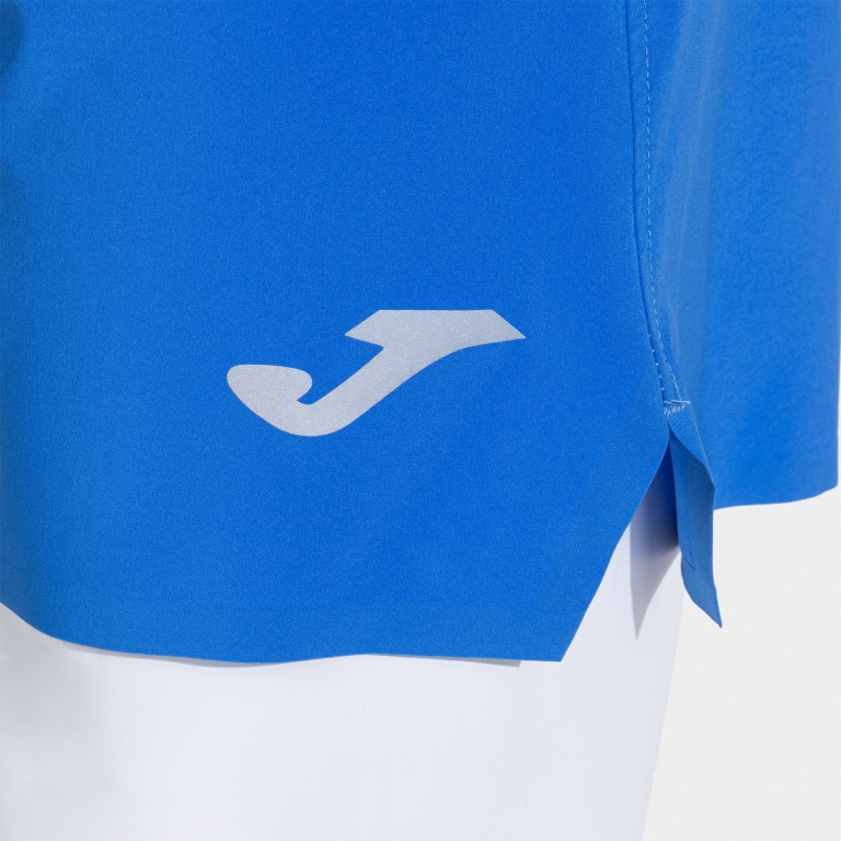 TRAIL SHORTS ROYAL