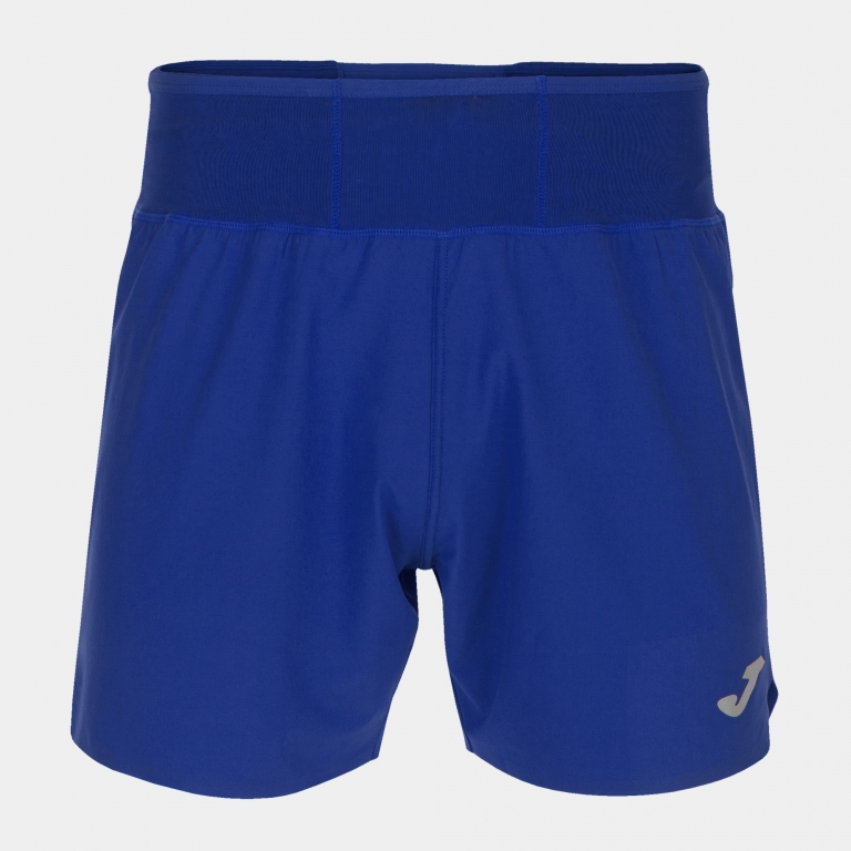 SHORTS TRAIL DARK ROYAL