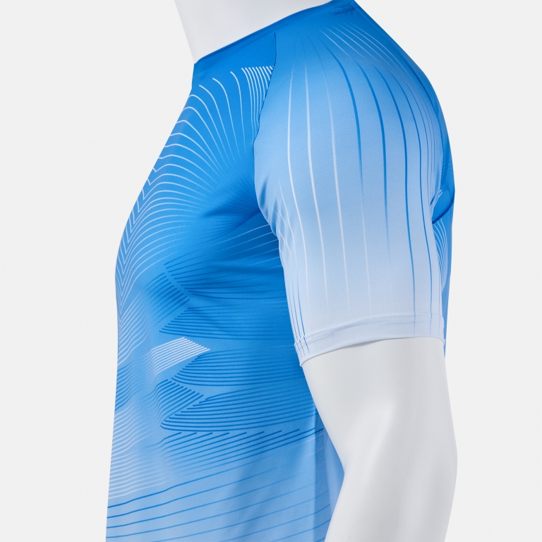 SHORT SLEEVE SHIRT ELITE XII ROYAL