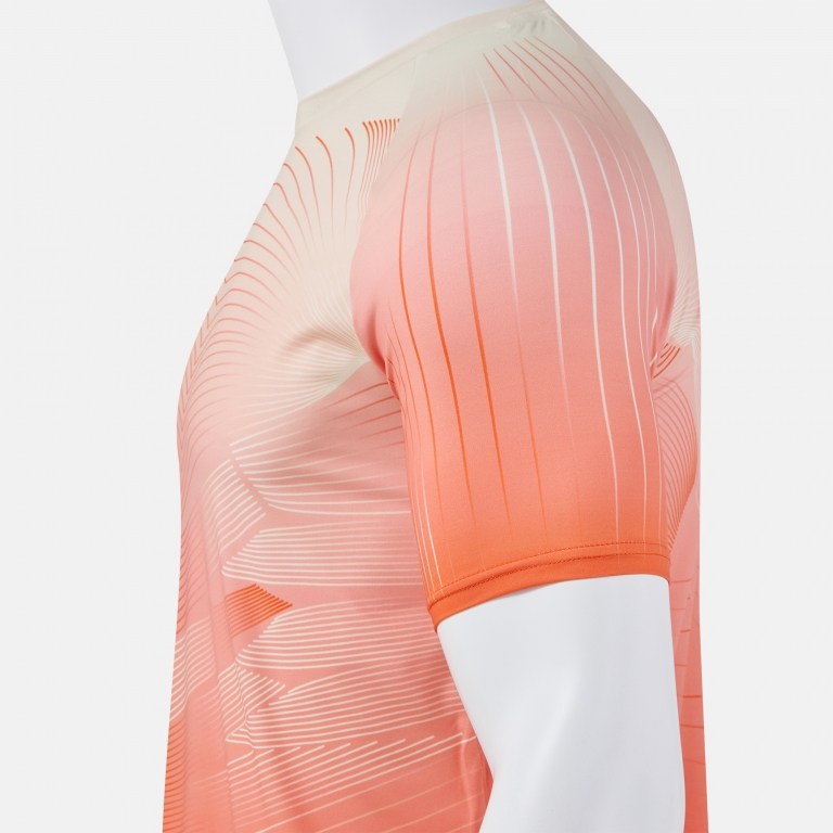 SHORT SLEEVE SHIRT ELITE XII ORANGE