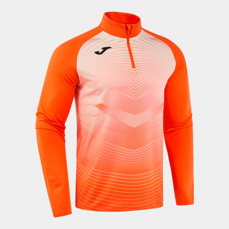 SWEATSHIRT ELITE XII ORANGE