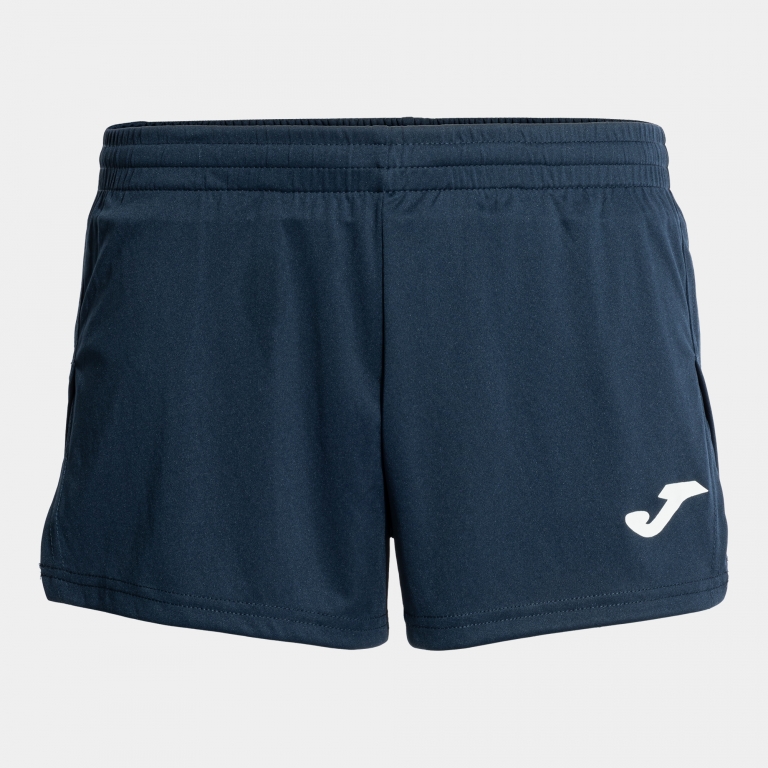 SHORTS COMBI RUNNING NAVY