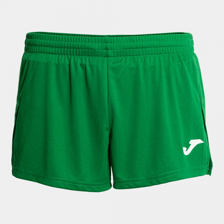 SHORTS COMBI RUNNING GREEN