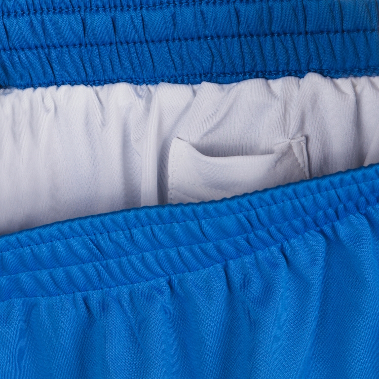 SHORTS COMBI RUNNING ROYAL