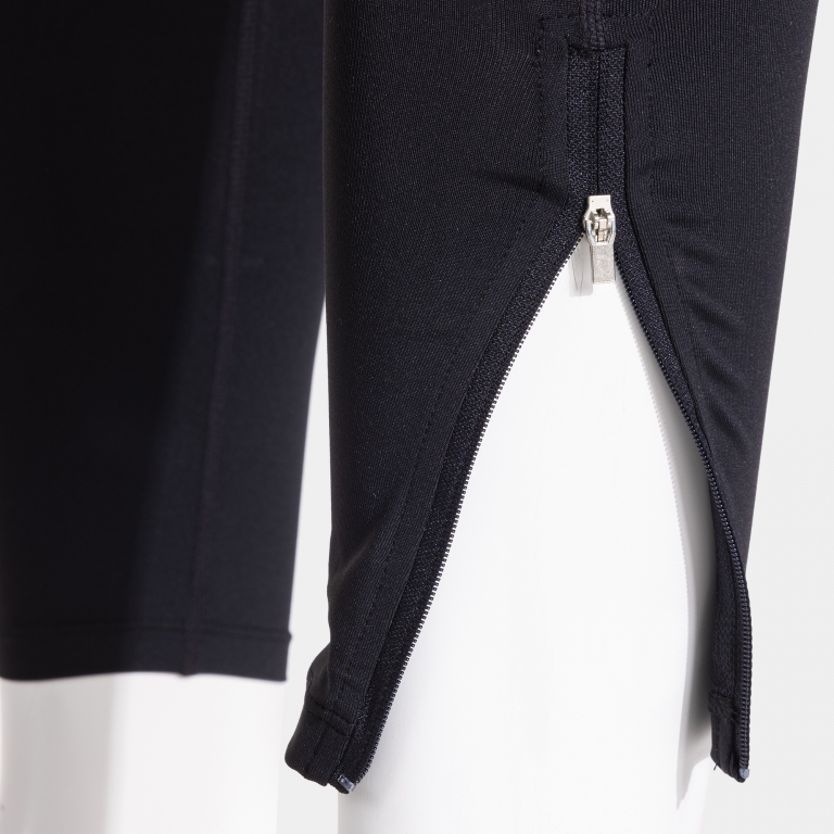 LONG TIGHTS RECORD BLACK
