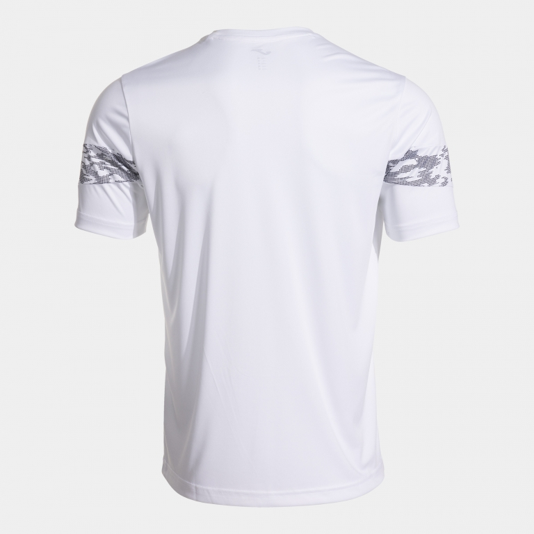 CHAMPIONSHIP VIII SHORT SLEEVE T-SHIRT WHITE RED