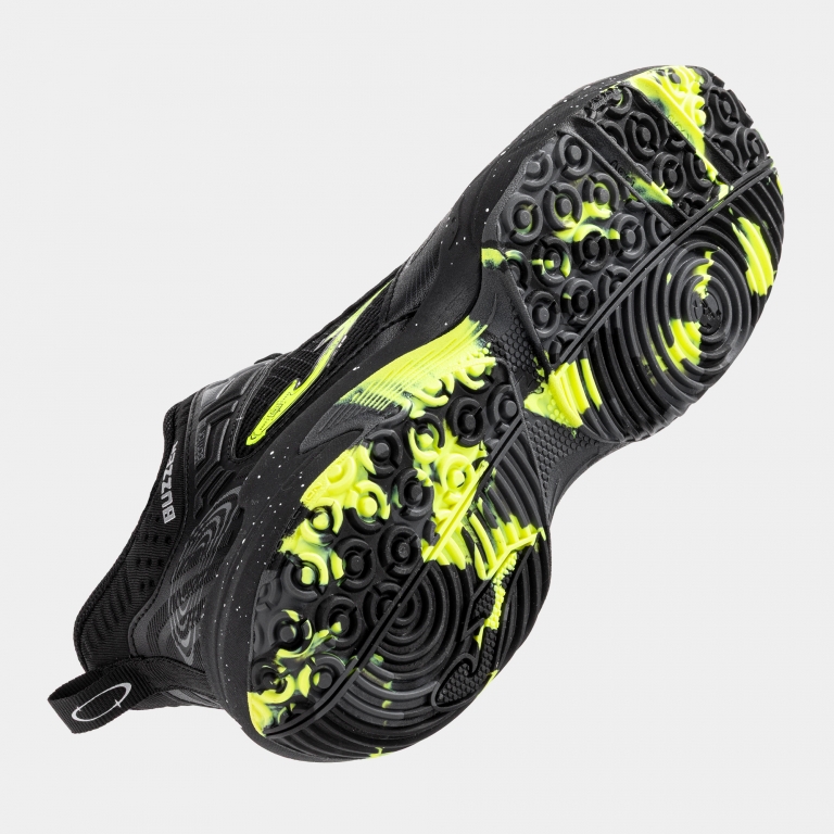 J.BUZZER JR 2601 BLACK