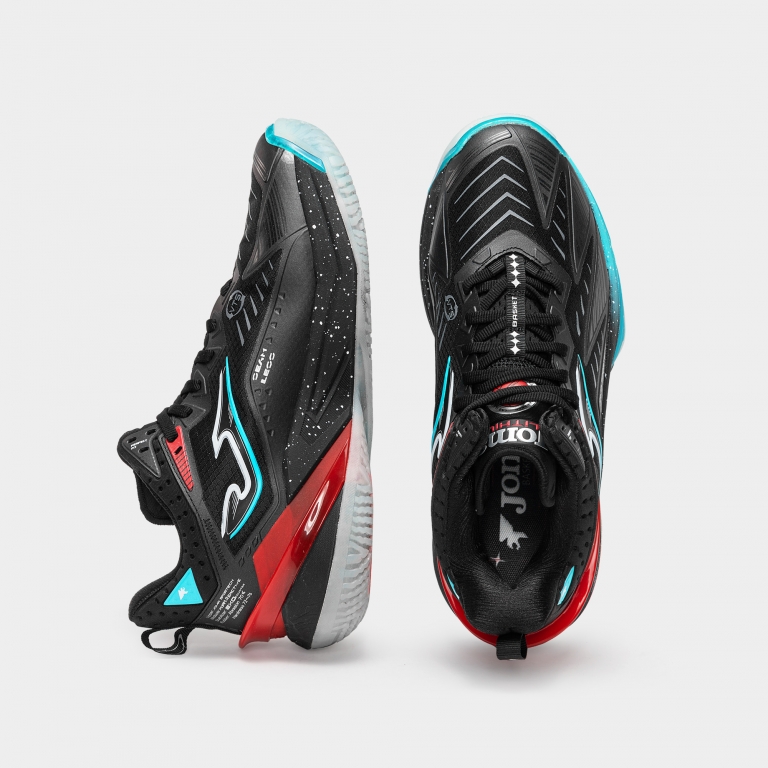 LITHIUM 2601 BLACK TURQUOISE
