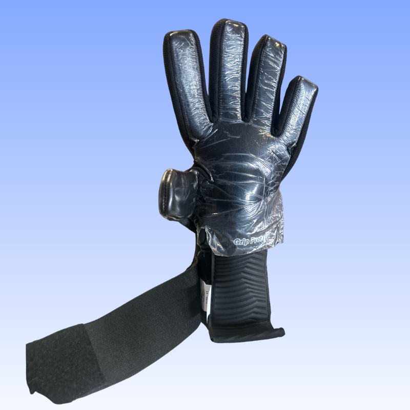 Brankařské rukavice GOLISIMO BLACK 
