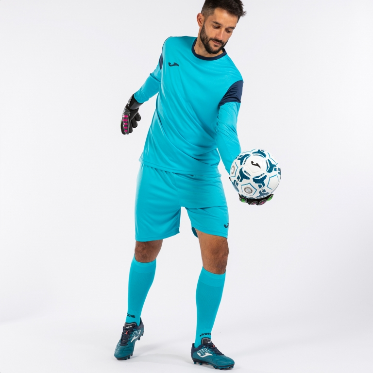 PHOENIX GK SET FLUOR TURQUOISE NAVY