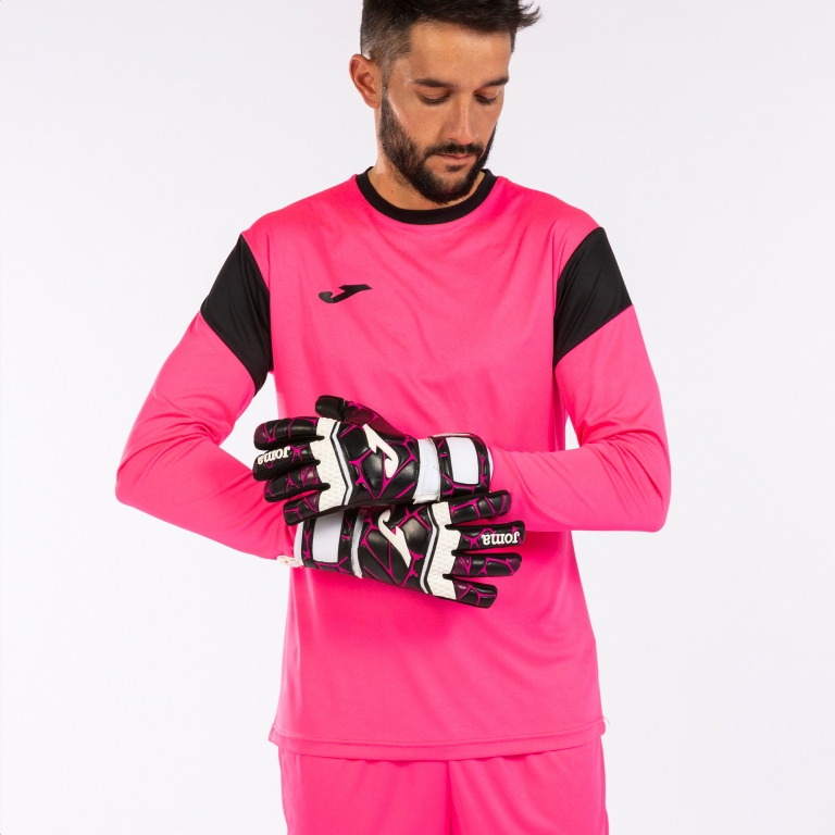 PHOENIX GK SET FLUOR PINK BLACK