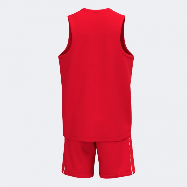 OLIMPIADA BASKET SET RED