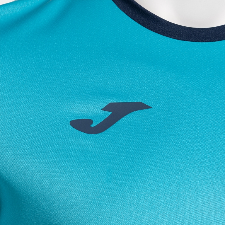 COMBI PREMIUM SHORT SLEEVE T-SHIRT FLUOR TURQUOISE