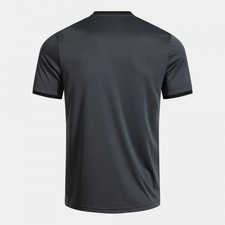 COMBI PREMIUM SHORT SLEEVE T-SHIRT DARK GREY BLACK