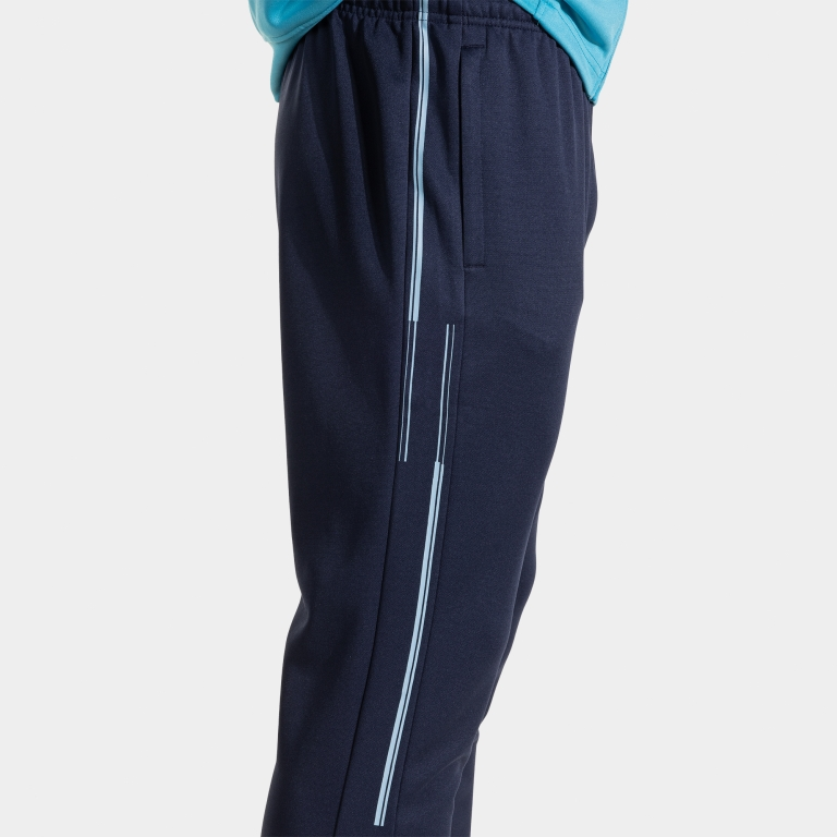 CHAMPIONSHIP VIII TRACKSUIT FLUOR TURQUOISE DARK NAVY