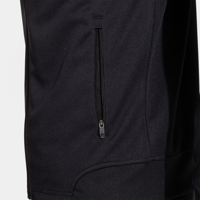 CHAMPIONSHIP VIII TRACKSUIT BLACK DARK GRAY