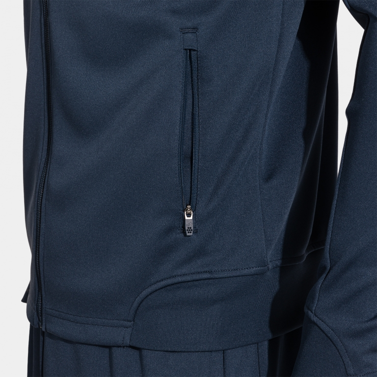 CHAMPIONSHIP VIII TRACKSUIT DARK NAVY YELLOW