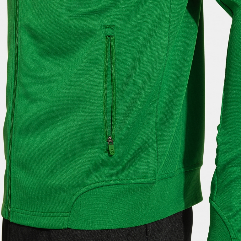 CHAMPIONSHIP VIII TRACKSUIT GREEN BLACK