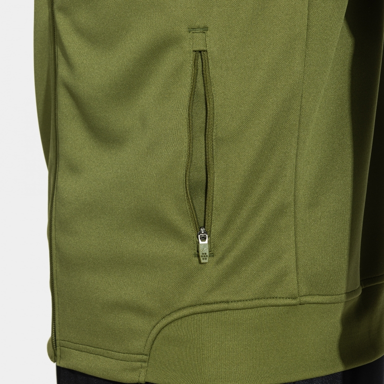 CHAMPIONSHIP VIII TRACKSUIT GREEN BLACK