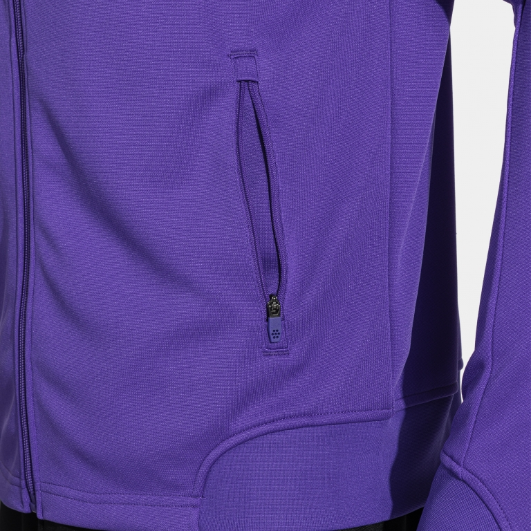  CHAMPIONSHIP VIII TRACKSUIT VIOLET BLACK