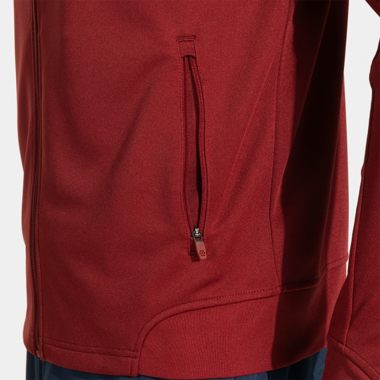 CHAMPIONSHIP VIII TRACKSUIT BURGUNDY DARK NAVY