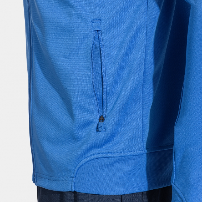 CHAMPIONSHIP VIII TRACKSUIT ROYAL BLUE YELLOW