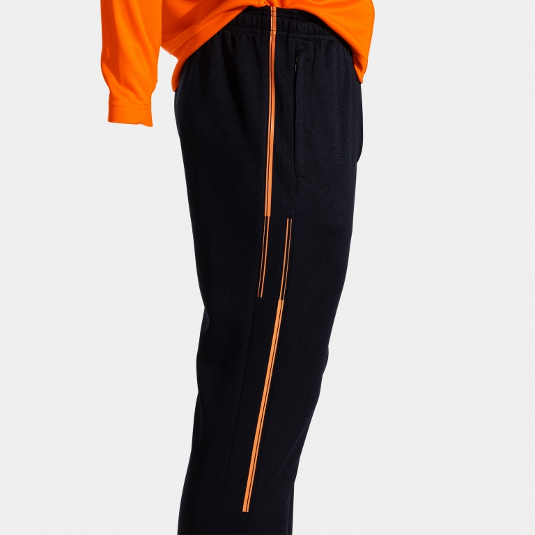 CHAMPIONSHIP VIII TRACKSUIT ORANGE BLACK