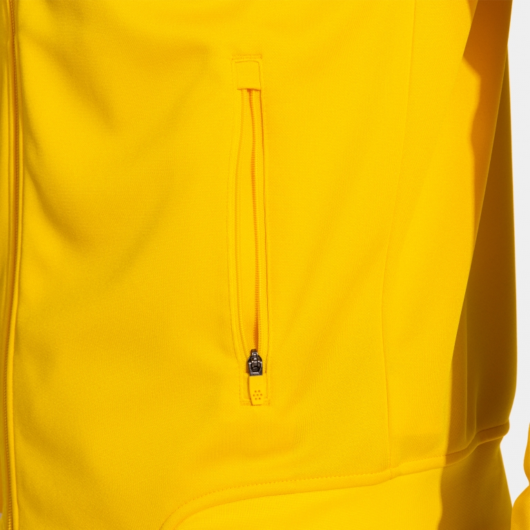 CHAMPIONSHIP VIII TRACKSUIT YELLOW BLACK