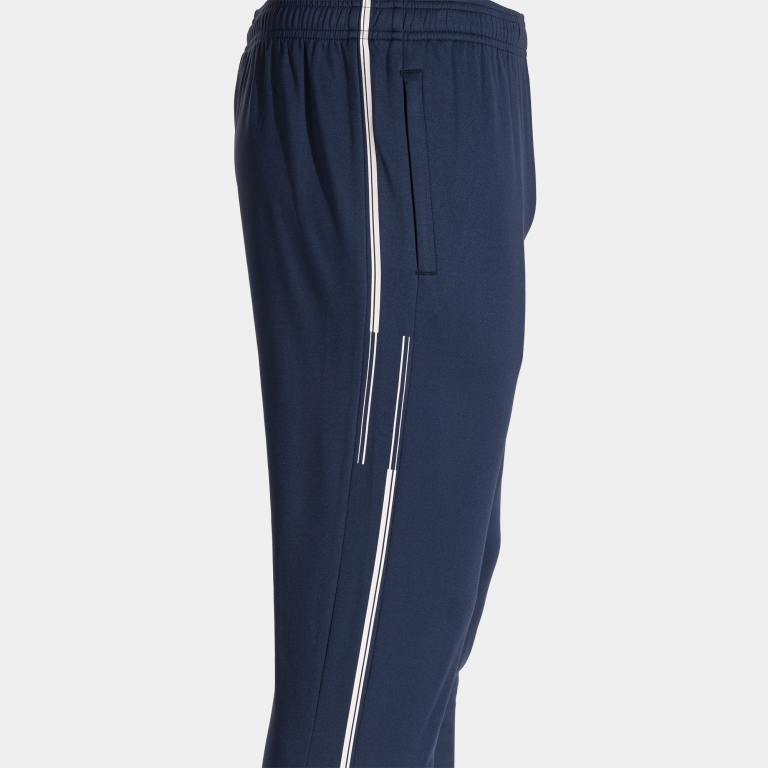 CHAMPIONSHIP VIII LONG PANTS DARK NAVY WHITE