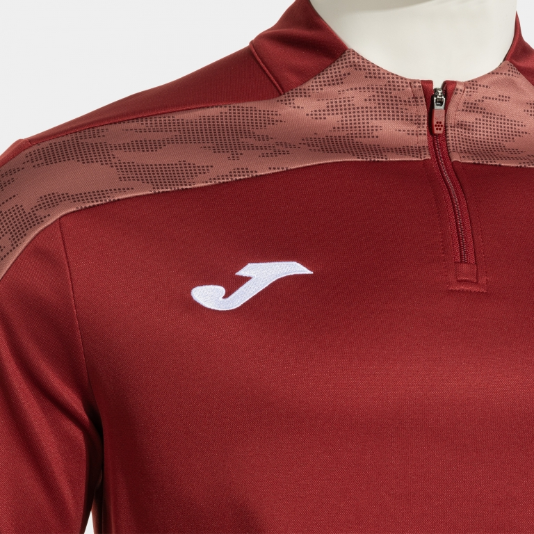 CHAMPIONSHIP VIII SWEATSHIRT BURGUNDY